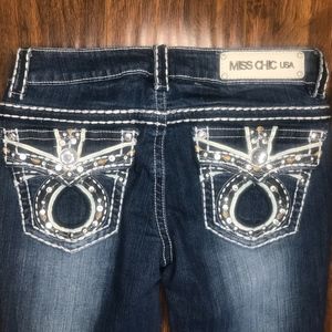 Miss Chic USA Jeans